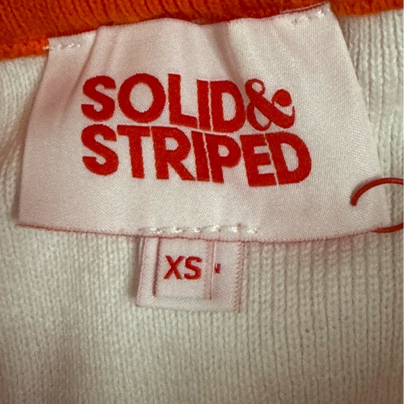 Solid & Striped Skirt - Picture 4 of 9